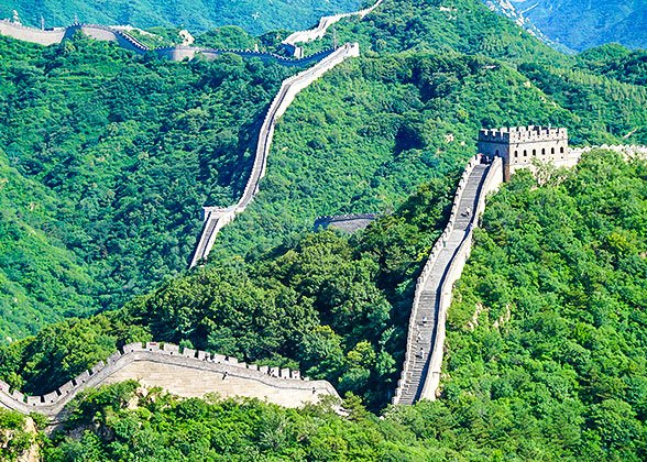 Great Wall of China Great Wall of China