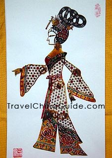 Chinese Shadow Puppetry