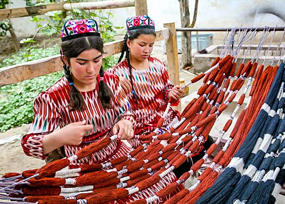 Local Silk Factory Local Silk Factory