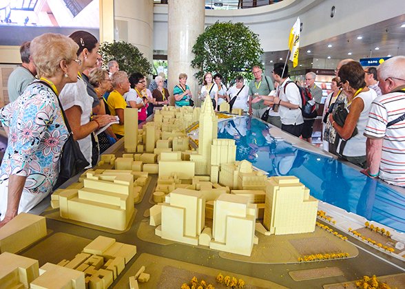Shanghai Urban Planning Exhibition Hall Shanghai Urban Planning Exhibition Hall