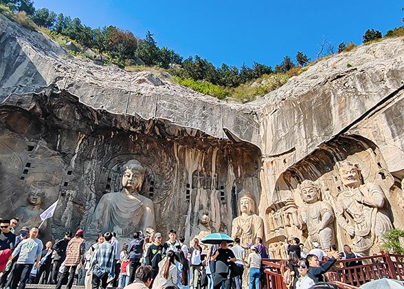 Longmen Grottoes Longmen Grottoes