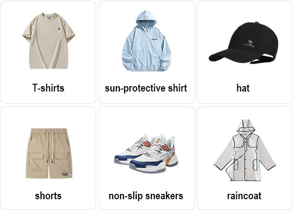 Leshan August Clothes