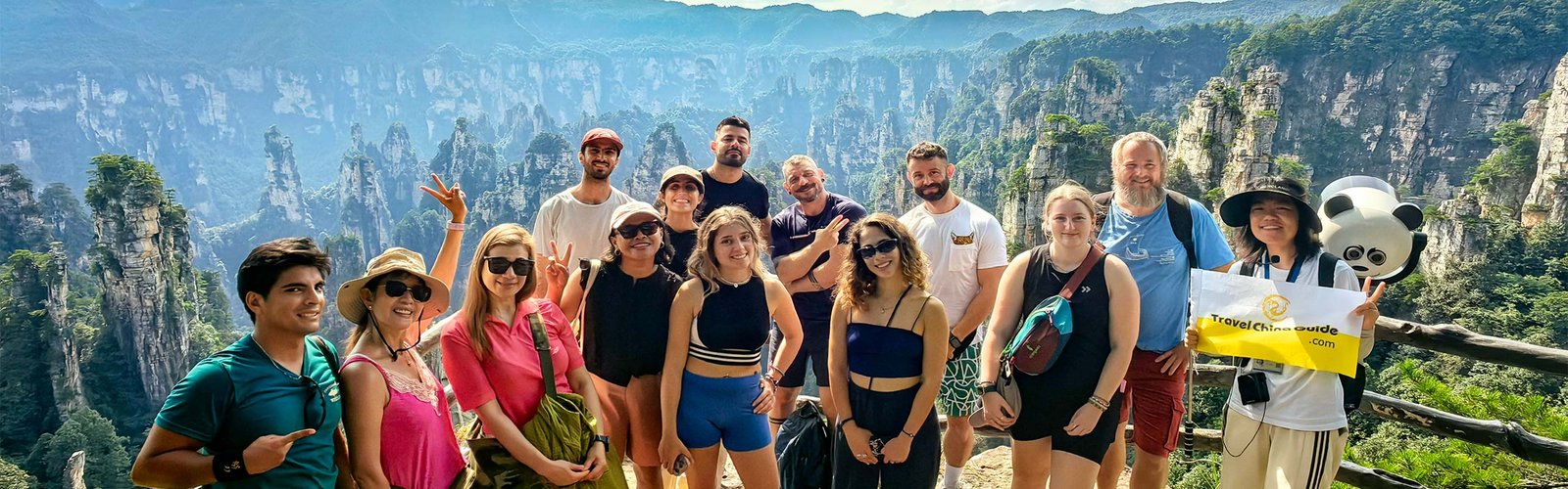Zhangjiajie National Park