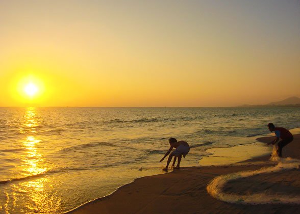 Breathtaking Sunsets