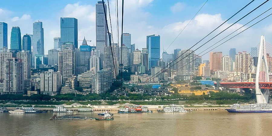 Chongqing River View