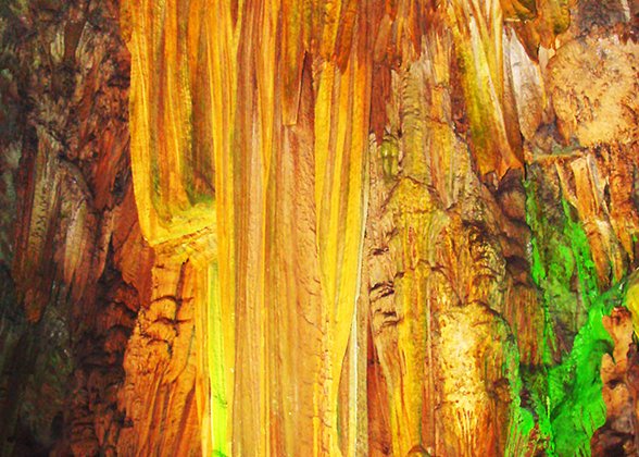 Lotus Cave, Xingping Town, Yangshuo
