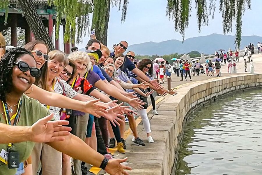Three Gorges Passage during the Golden Triangle & Yangtze itinerary