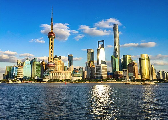 Shanghai Pudong