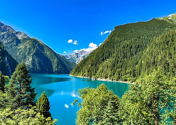 Long Lake Long Lake