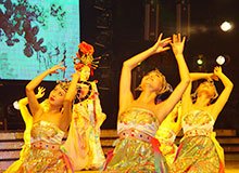 Song Dynasty Town, Hangzhou