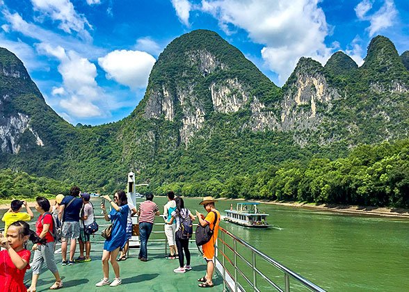 Li River Cruise