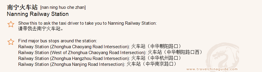 Nanning Railway Station
