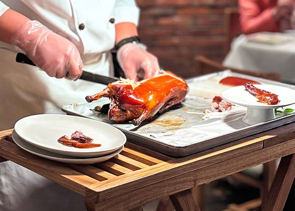 Beijing Roast Duck