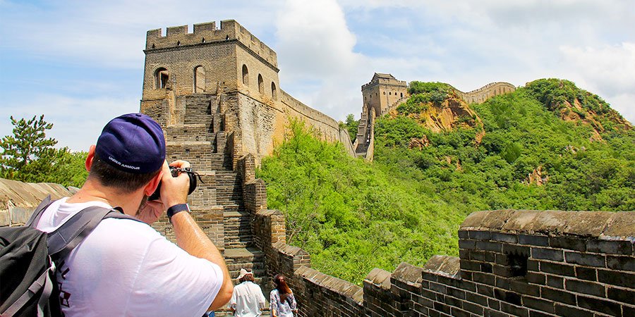 Jinshanling Great Wall