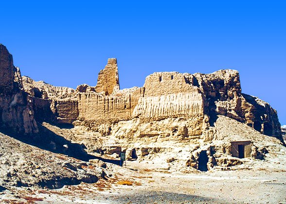 Ruins of Guge Kingdom