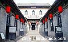 The Qiao Family Compound is praised by experts and scholars as "A pearl in the folk residence of North of China", Pingyao.