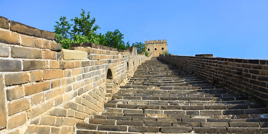 Jiumenkou Great Wall