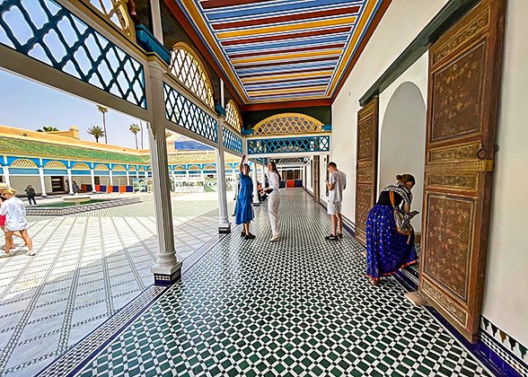 Bahia Palace Bahia Palace