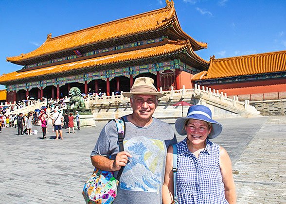 4 Days Best Private Beijing Tour including the Great Wall