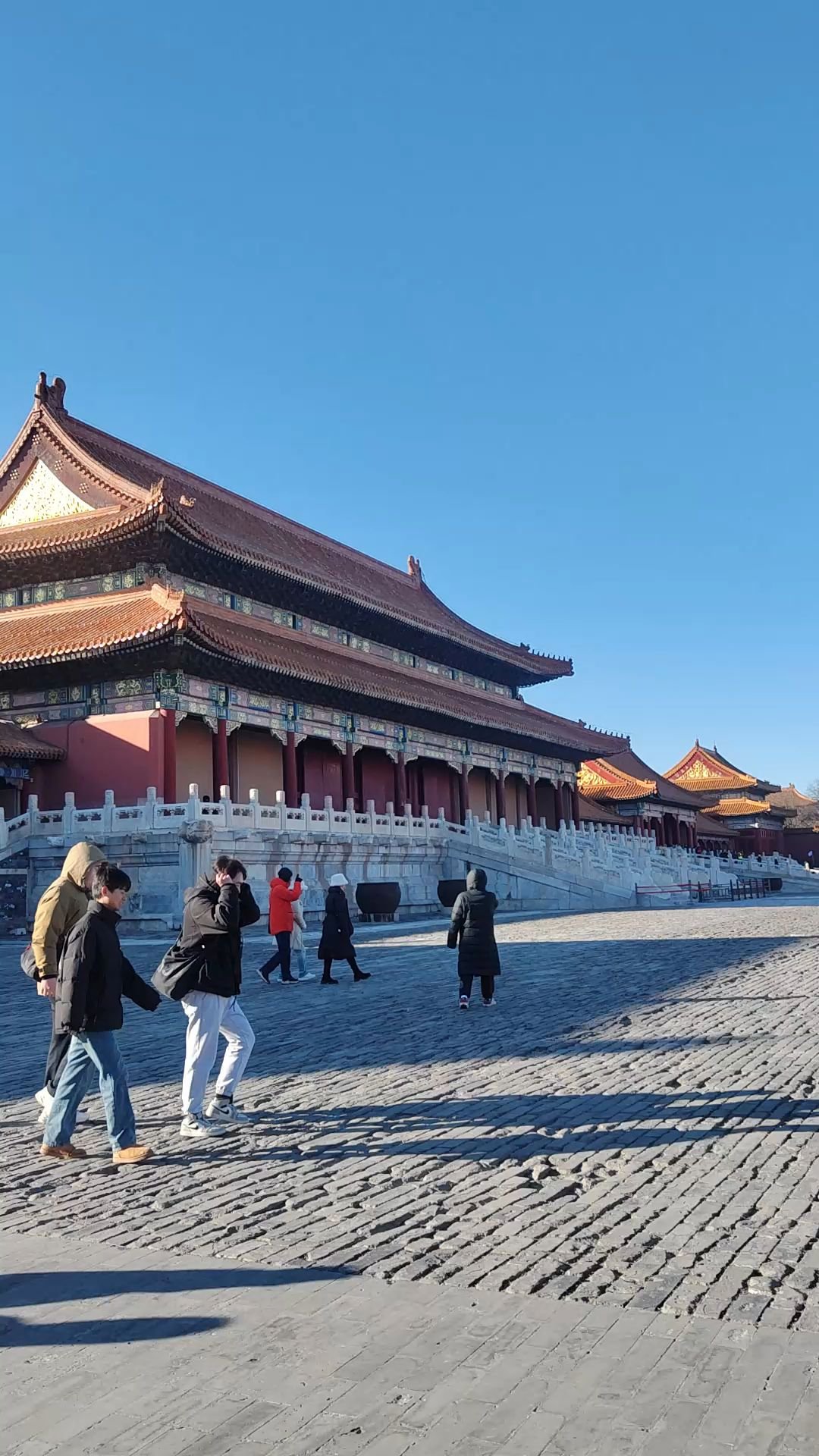 Forbidden City, Beijing