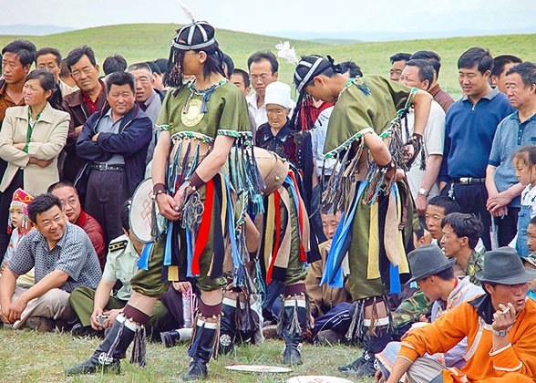 Nadam Fair in July