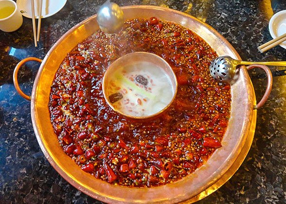 Chengdu Hot Pot