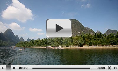 Li River Cruise, Guilin