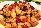 Stir-fried Bitter Melon