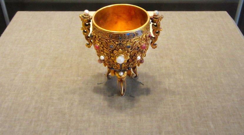 Forbidden City Treasure Gallery