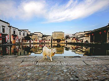 Hongcun Village