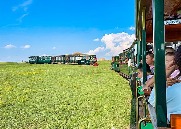 Best Time to Visit Inner Mongolia