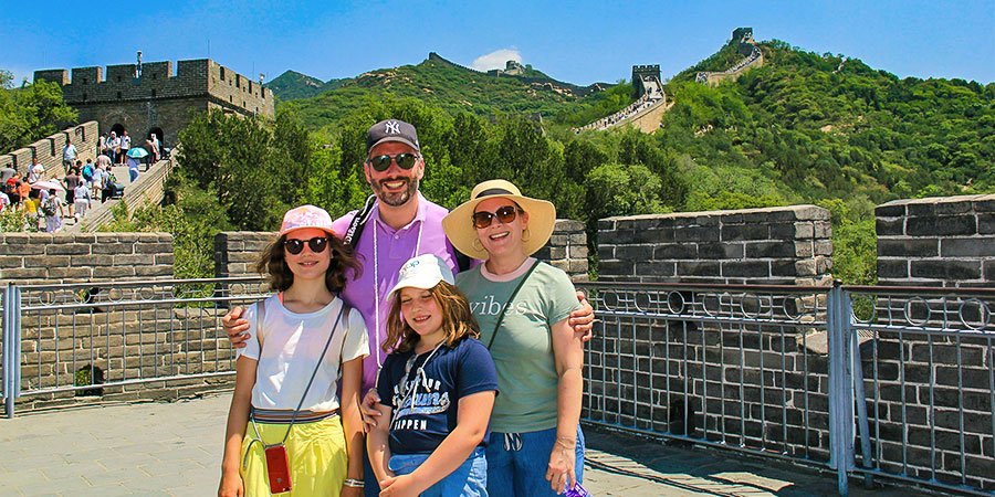 Mutianyu Great Wall, Beijing