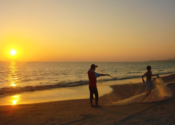 Asian Dragon Bay, Sanya, Hainan