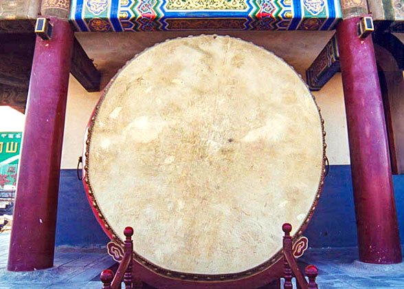 Wentian Drum