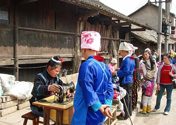 Local people