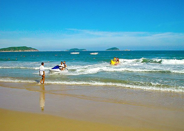 Fun Water Activities in Wanning