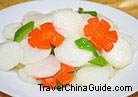 Stir-fried Chinese Yam