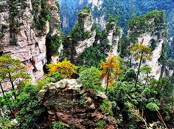 Zhangjiajie Travel Tips