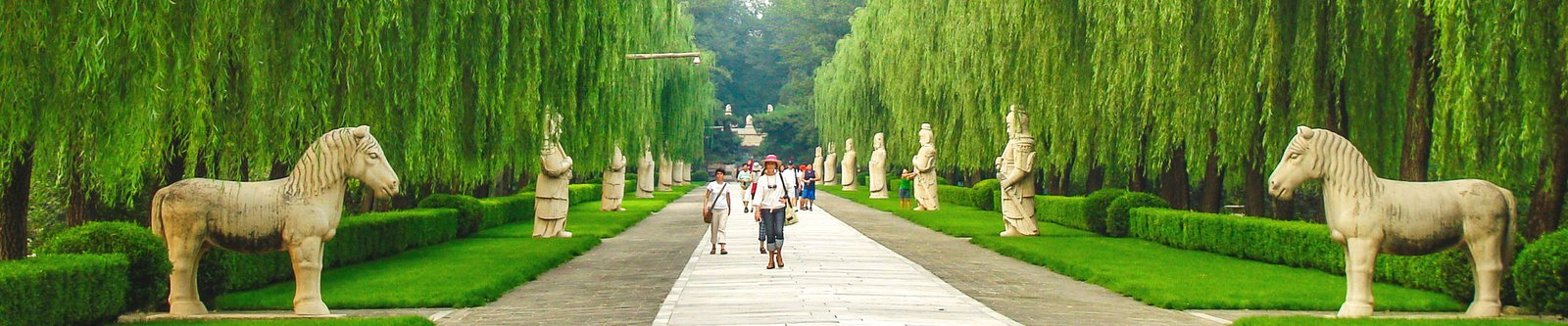 Ming Tombs