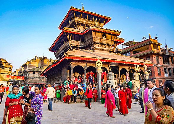 Dattatreya Square, Bhaktapur Dattatreya Square, Bhaktapur