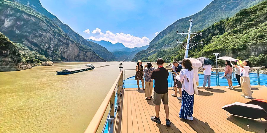 Yangtze River Cruise