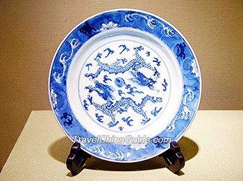 Blue and White Porcelain, Ming Dynasty
