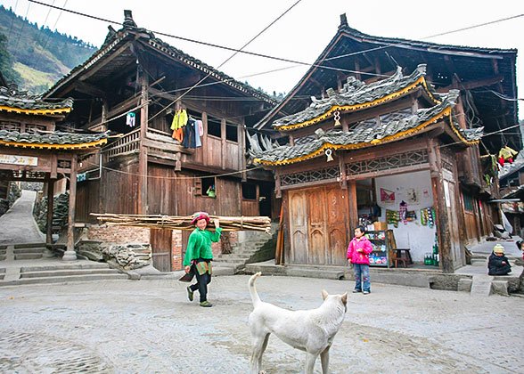 Miao Village