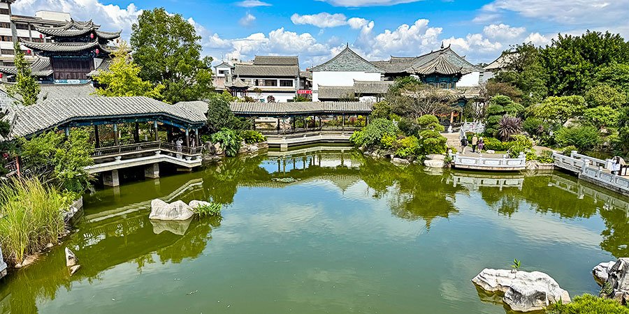 Zhu’s Family Garden