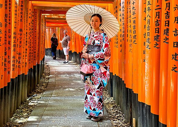 Fushimi Inari Taisha Fushimi Inari Taisha