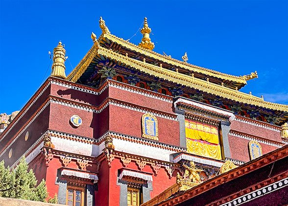 Sakya Monastery, Sakyapa Sect 