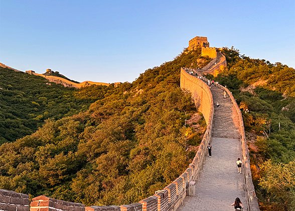 Great Wall of China Great Wall of China