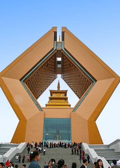 Namaste Pagoda