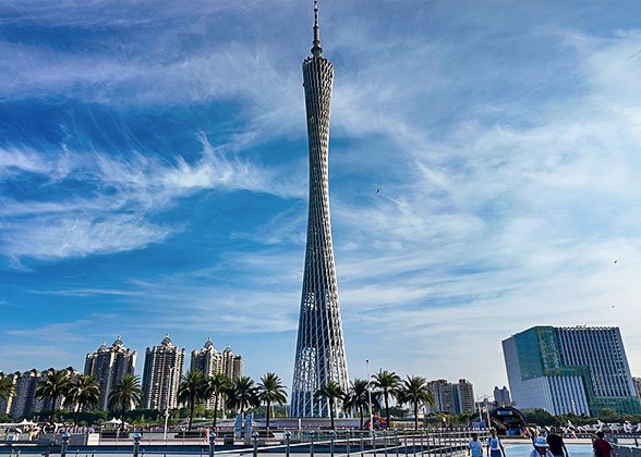 Canton Tower Canton Tower