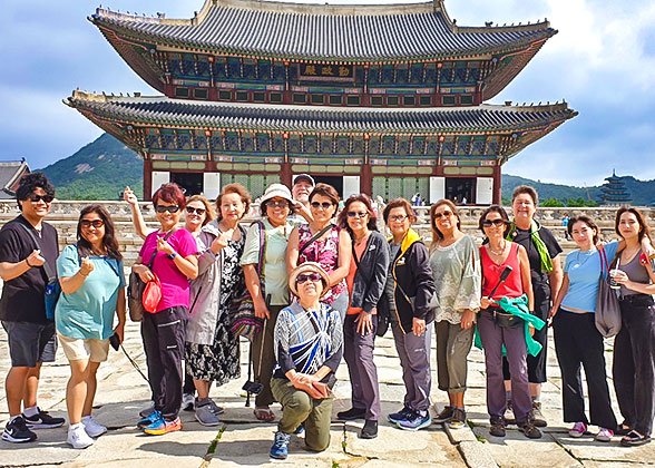 Gyeongbokgung Palace, Seoul Gyeongbokgung Palace, Seoul
